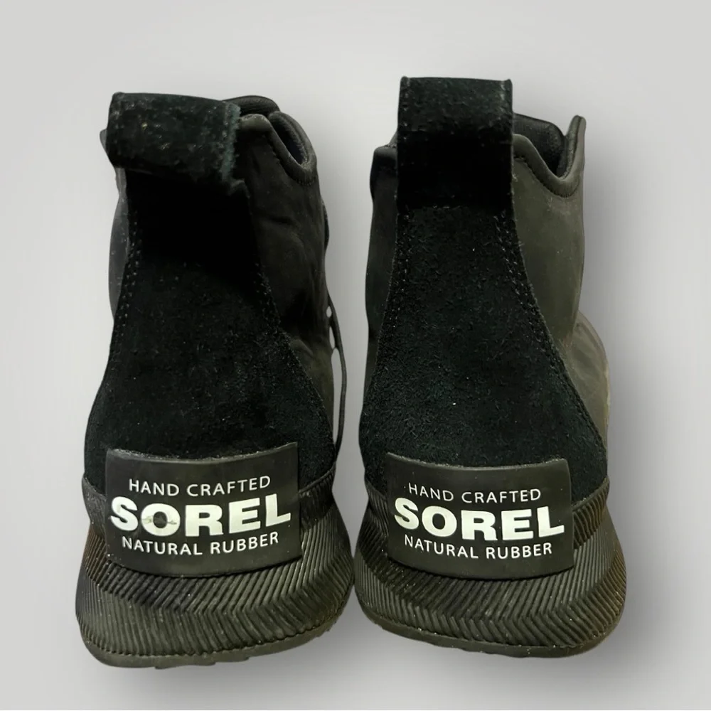 SOREL Out N About Sneaker Boots – Waterproof Hybrid | Women’s 11 - Picture 3 of 4